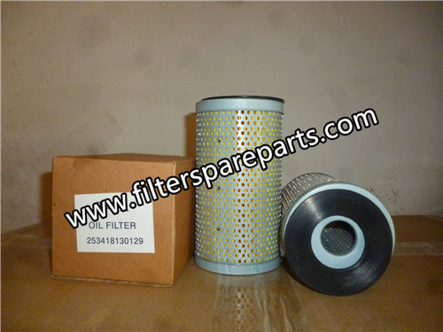 253418130129 TATA Lube Filter